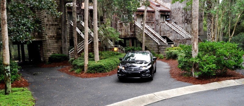 Road Test Review - 2014 Honda Civic EX-L Coupe 147