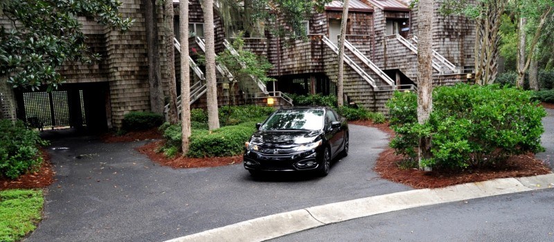 Road Test Review - 2014 Honda Civic EX-L Coupe 148