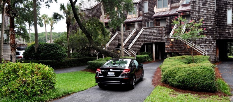 Road Test Review - 2014 Honda Civic EX-L Coupe 150