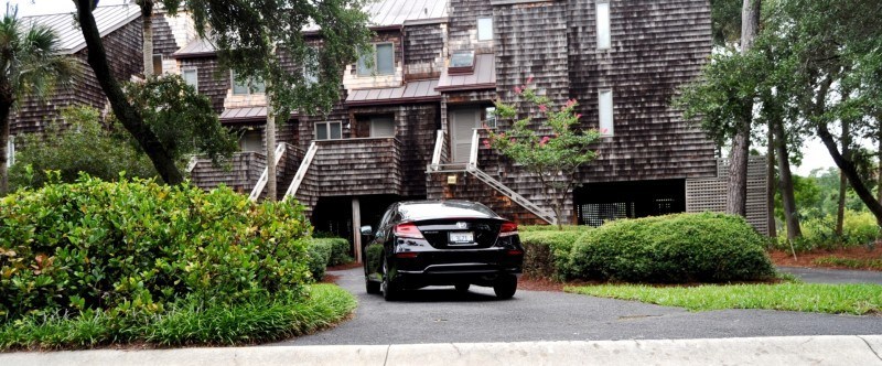 Road Test Review - 2014 Honda Civic EX-L Coupe 153