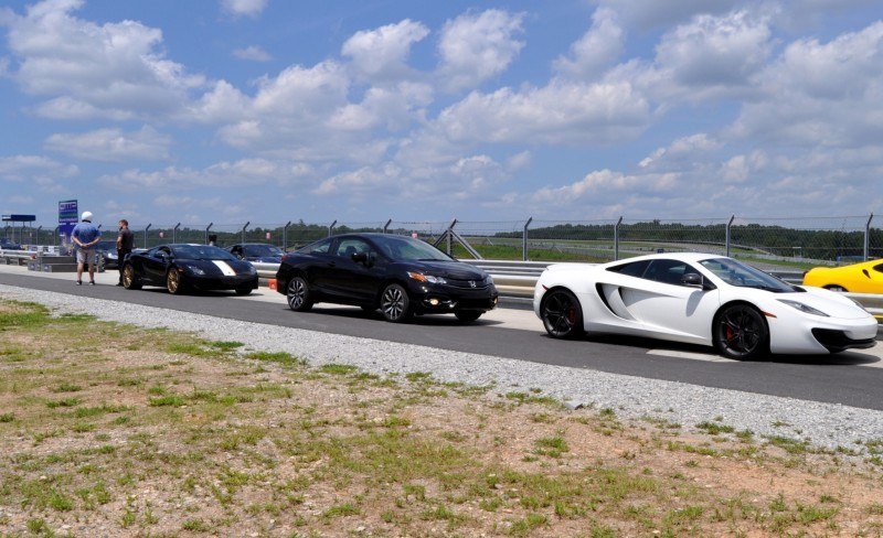 Road Test Review - 2014 Honda Civic EX-L Coupe 47