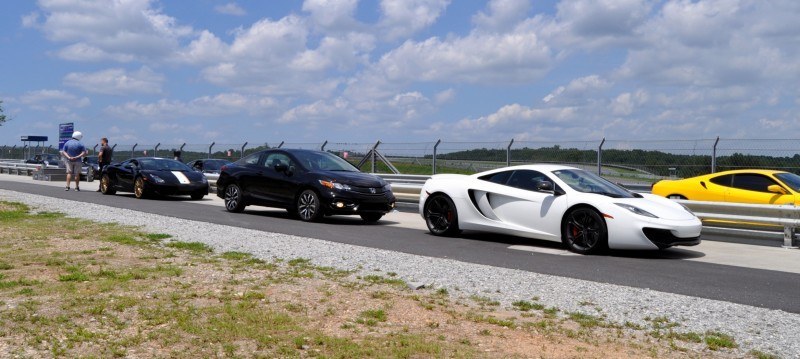 Road Test Review - 2014 Honda Civic EX-L Coupe 48