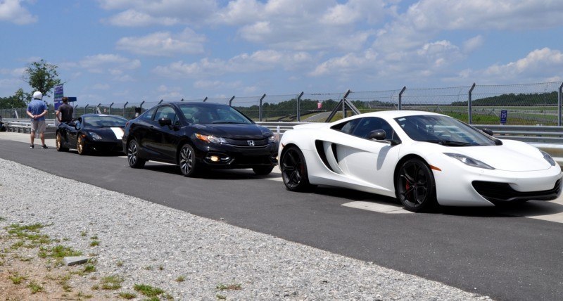Road Test Review - 2014 Honda Civic EX-L Coupe 52