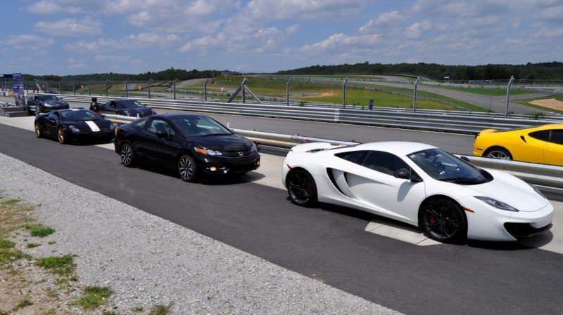 Road Test Review - 2014 Honda Civic EX-L Coupe 53