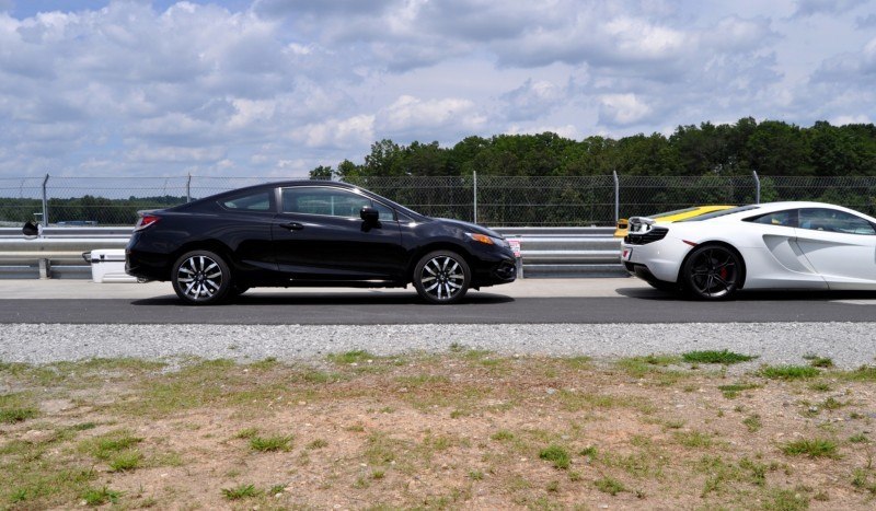 Road Test Review - 2014 Honda Civic EX-L Coupe 57