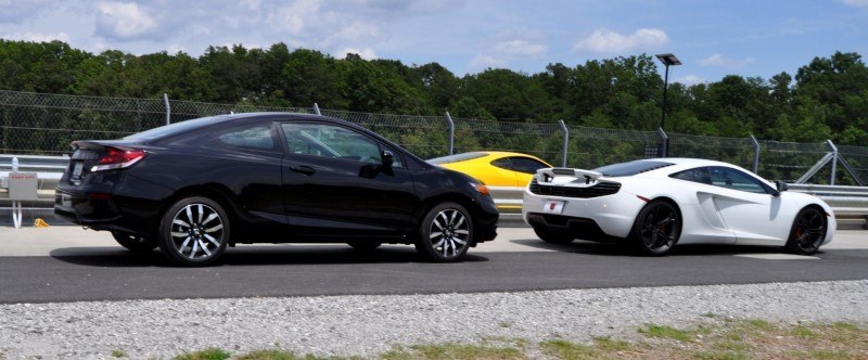 Road Test Review - 2014 Honda Civic EX-L Coupe 62