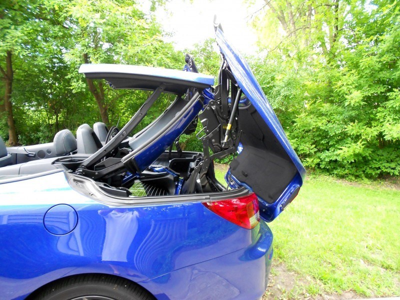 Road Test Review - 2014 Lexus IS250 F Sport Convertible Is Sexy, Top-Down Summer Cruiser 40
