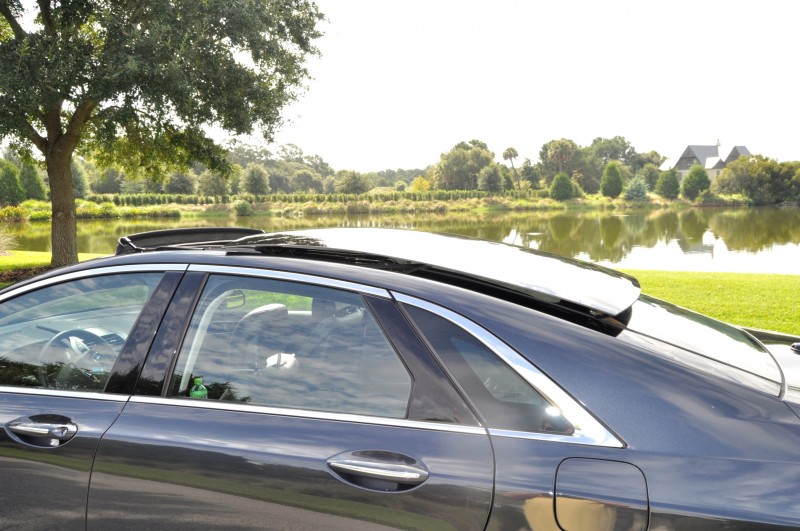 Road Test Review - 2014 Lincoln MKZ 3.7 AWD 1