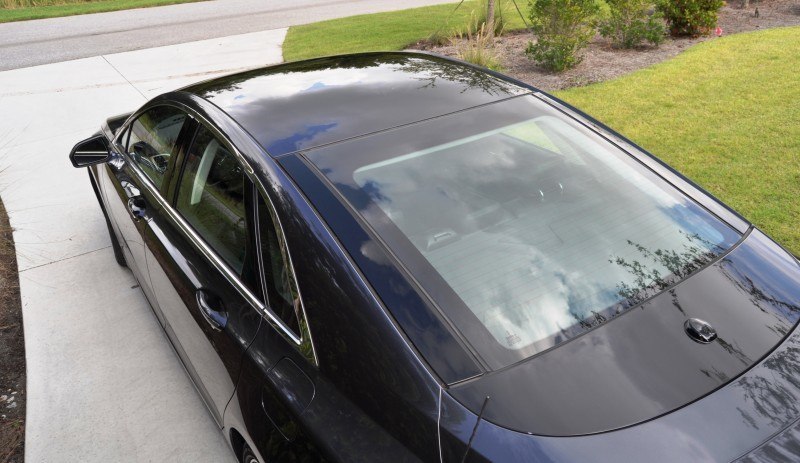 Road Test Review - 2014 Lincoln MKZ 3.7 AWD 101