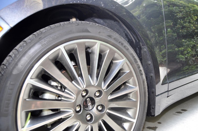 Road Test Review - 2014 Lincoln MKZ 3.7 AWD 103
