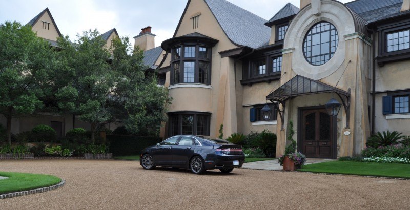 Road Test Review - 2014 Lincoln MKZ 3.7 AWD 116
