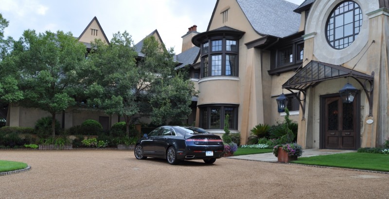 Road Test Review - 2014 Lincoln MKZ 3.7 AWD 117