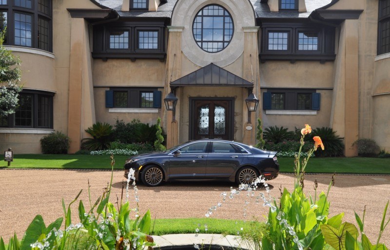 Road Test Review - 2014 Lincoln MKZ 3.7 AWD 121