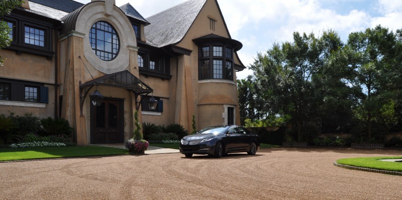 Road Test Review - 2014 Lincoln MKZ 3.7 AWD 125