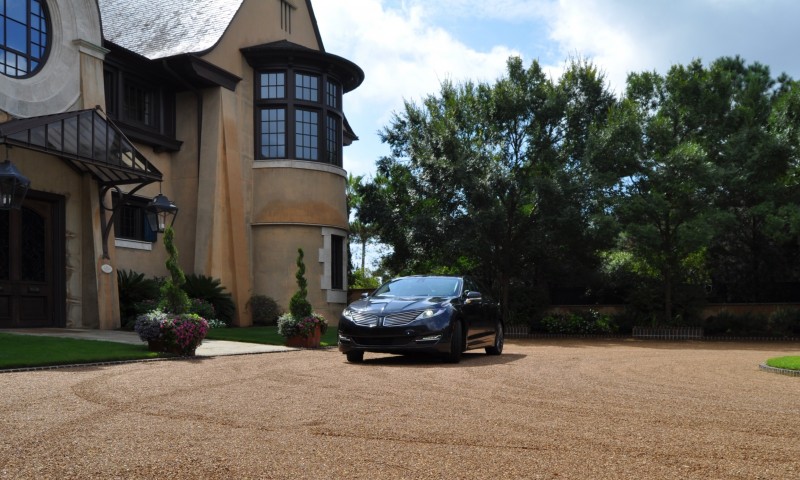Road Test Review - 2014 Lincoln MKZ 3.7 AWD 126