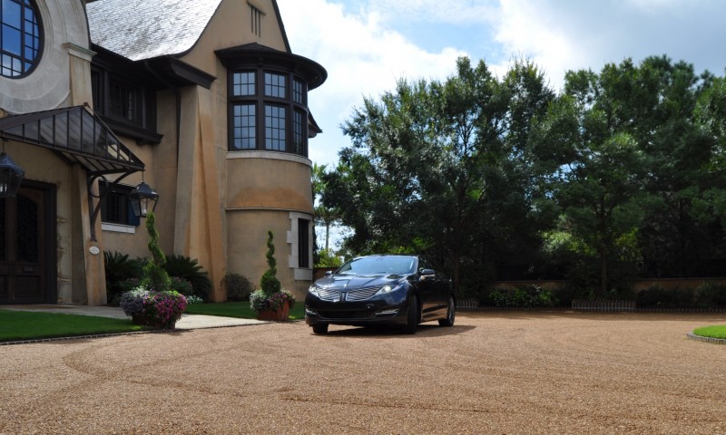 Road Test Review - 2014 Lincoln MKZ 3.7 AWD 127