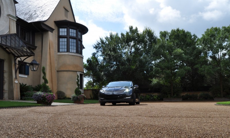 Road Test Review - 2014 Lincoln MKZ 3.7 AWD 129
