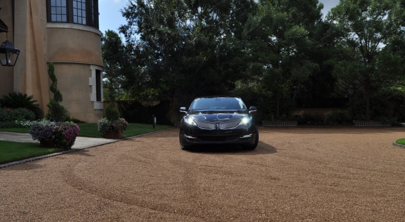 Road Test Review - 2014 Lincoln MKZ 3.7 AWD 131