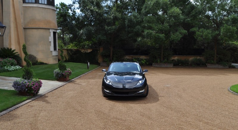 Road Test Review - 2014 Lincoln MKZ 3.7 AWD 133