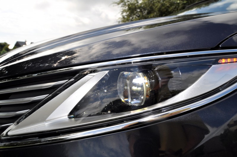 Road Test Review - 2014 Lincoln MKZ 3.7 AWD 16