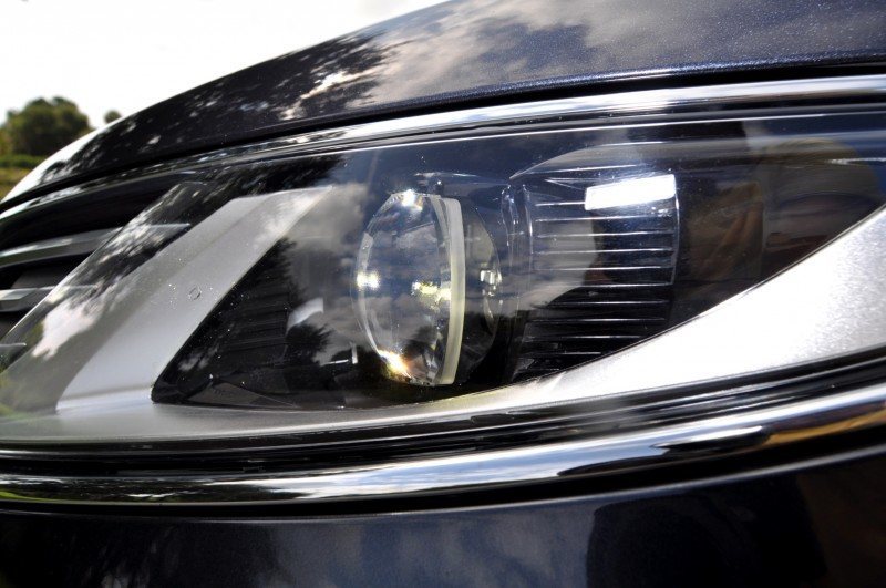 Road Test Review - 2014 Lincoln MKZ 3.7 AWD 17