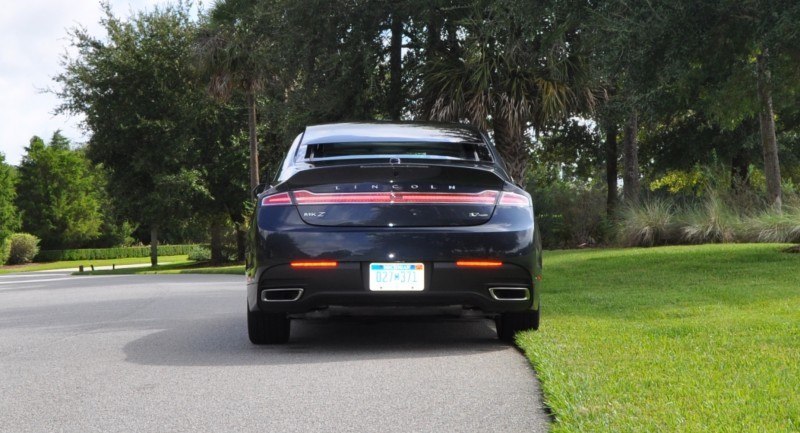 Road Test Review - 2014 Lincoln MKZ 3.7 AWD 27