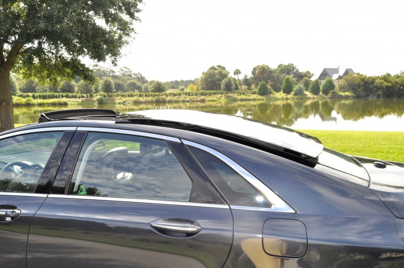 Road Test Review - 2014 Lincoln MKZ 3.7 AWD 3