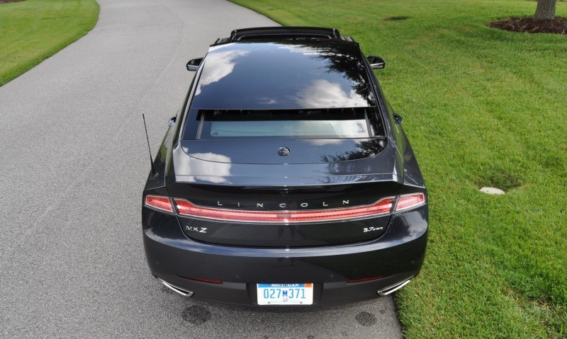 Road Test Review - 2014 Lincoln MKZ 3.7 AWD 49
