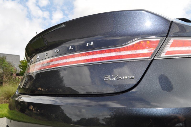 Road Test Review - 2014 Lincoln MKZ 3.7 AWD 54