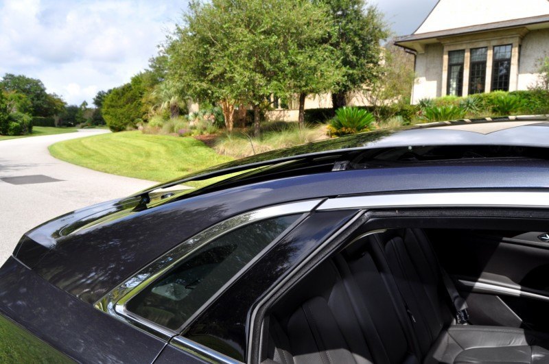 Road Test Review - 2014 Lincoln MKZ 3.7 AWD 58