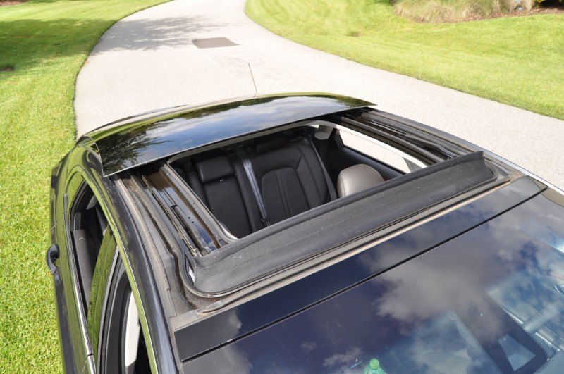Road Test Review - 2014 Lincoln MKZ 3.7 AWD 60