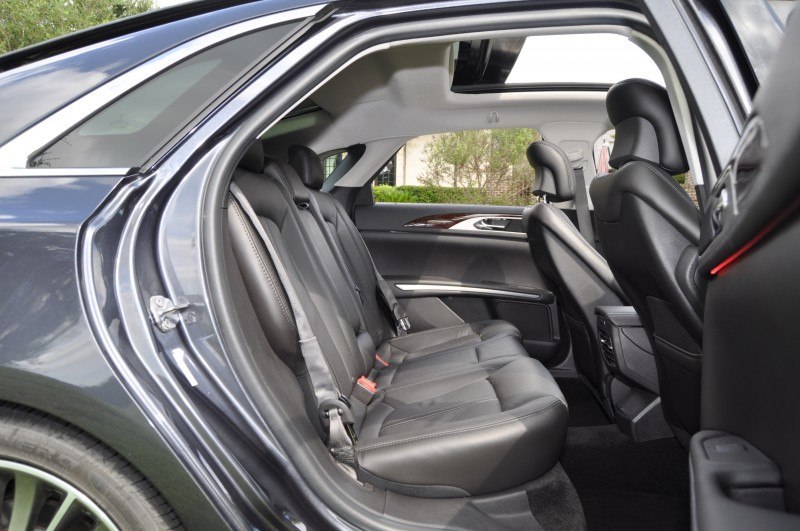 Road Test Review - 2014 Lincoln MKZ 3.7 AWD 62