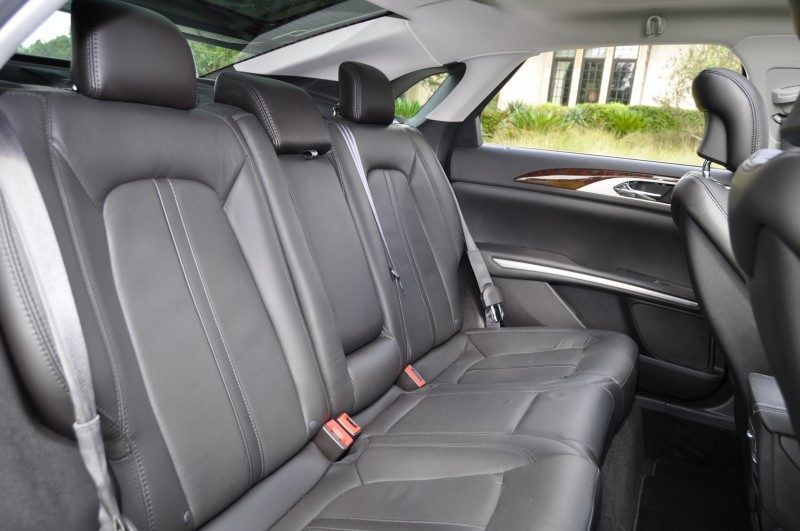 Road Test Review - 2014 Lincoln MKZ 3.7 AWD 63