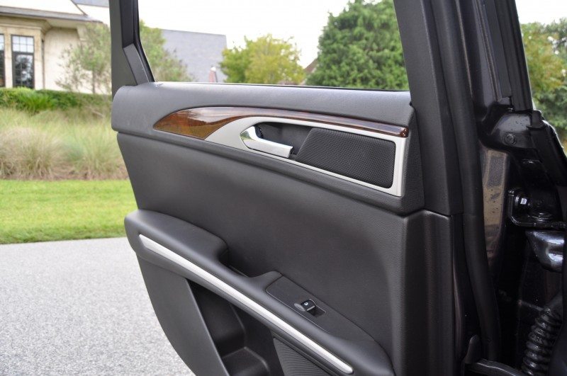 Road Test Review - 2014 Lincoln MKZ 3.7 AWD 67