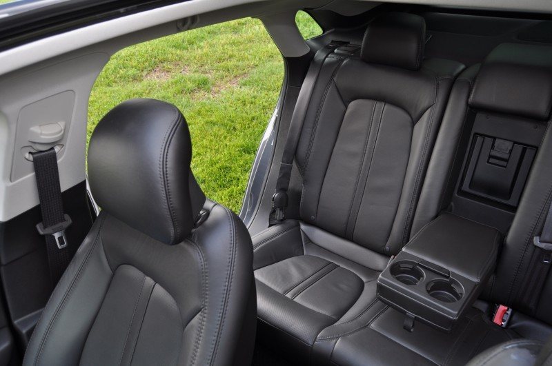 Road Test Review - 2014 Lincoln MKZ 3.7 AWD 71