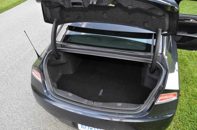 Road Test Review - 2014 Lincoln MKZ 3.7 AWD 76