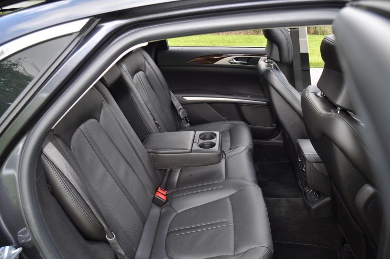Road Test Review - 2014 Lincoln MKZ 3.7 AWD 78