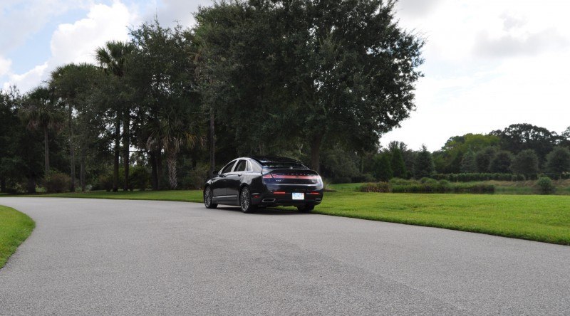 Road Test Review - 2014 Lincoln MKZ 3.7 AWD 84