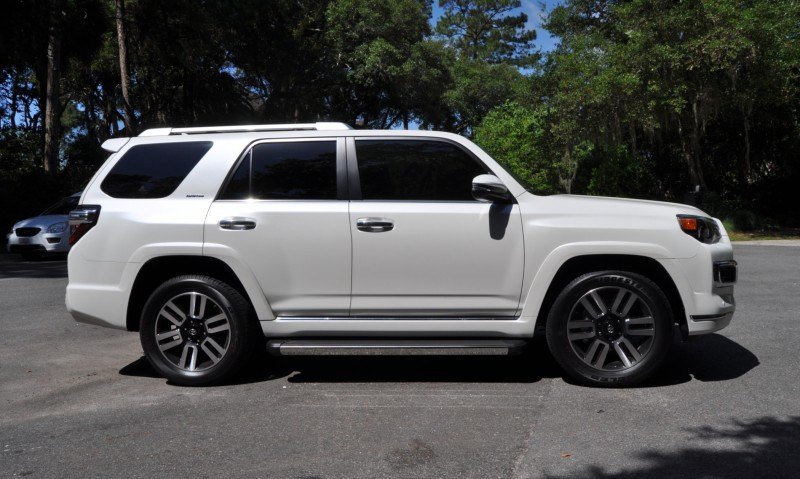 Road Test Review - 2014 Toyota 4Runner Limited 2WD Is Low and Sexy 10
