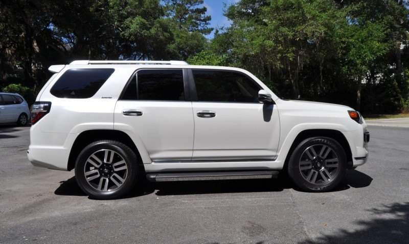 Road Test Review - 2014 Toyota 4Runner Limited 2WD Is Low and Sexy 11