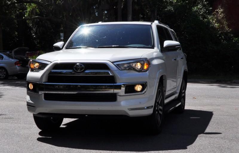 Road Test Review - 2014 Toyota 4Runner Limited 2WD Is Low and Sexy 38