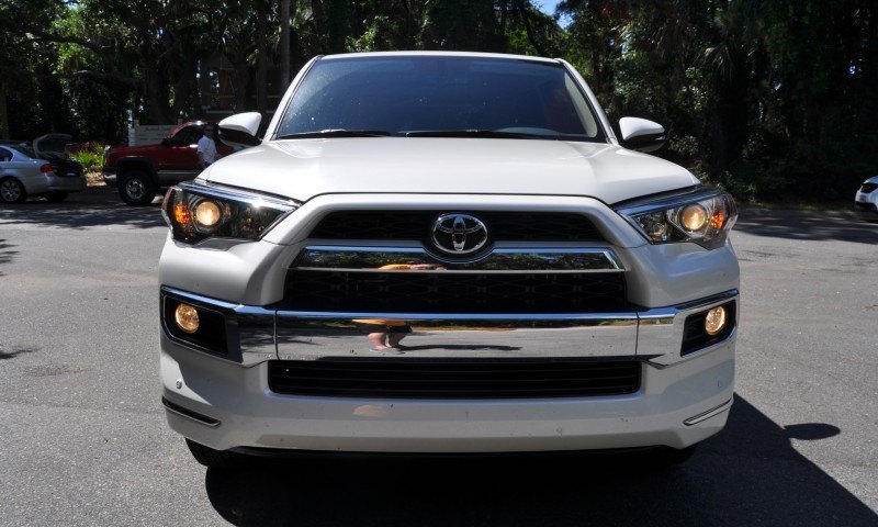 Road Test Review - 2014 Toyota 4Runner Limited 2WD Is Low and Sexy 52