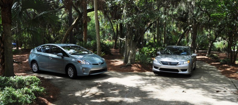 Road Test Review - 2014 Toyota Prius Plug-In Is Quietly Excellent, More Iso-Tank Than Eco-Warrior 1