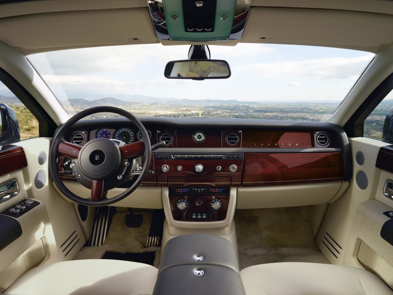 Rolls Royce Phantom II 14