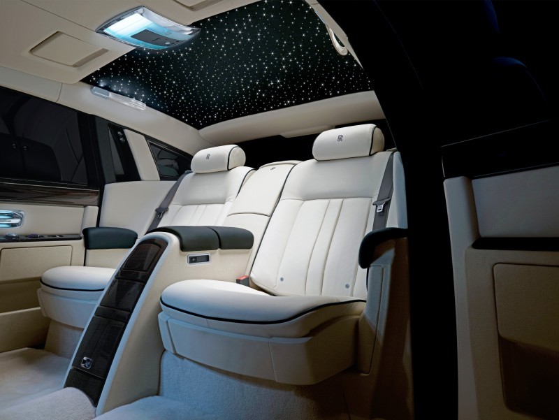 Rolls Royce Phantom II 5
