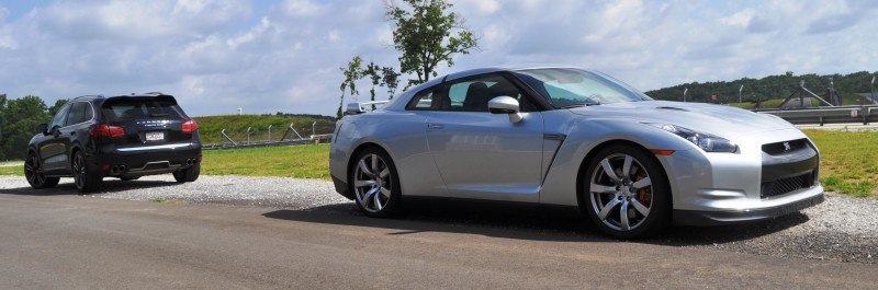 Supercar Hall of Fame - 2011 Nissan GT-R in Super Silver Special Metallic 12
