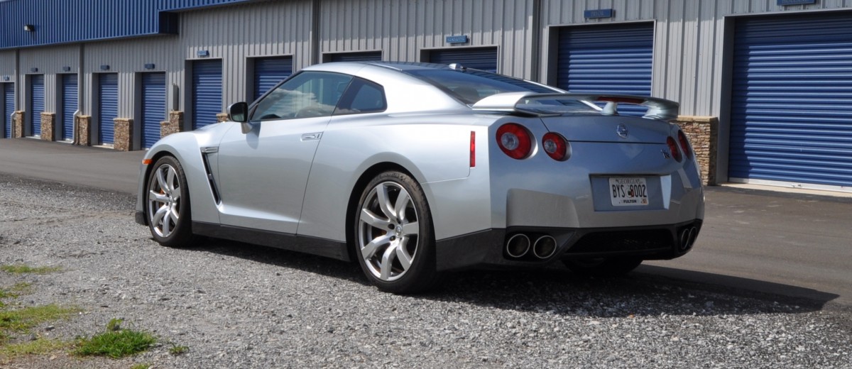 Nissan hall of fame #3
