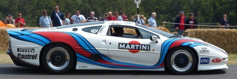 Supercar Icons - 1992 JAGUAR XJ220 Still Enchants the Eye and Mind, 22 Years Later 1