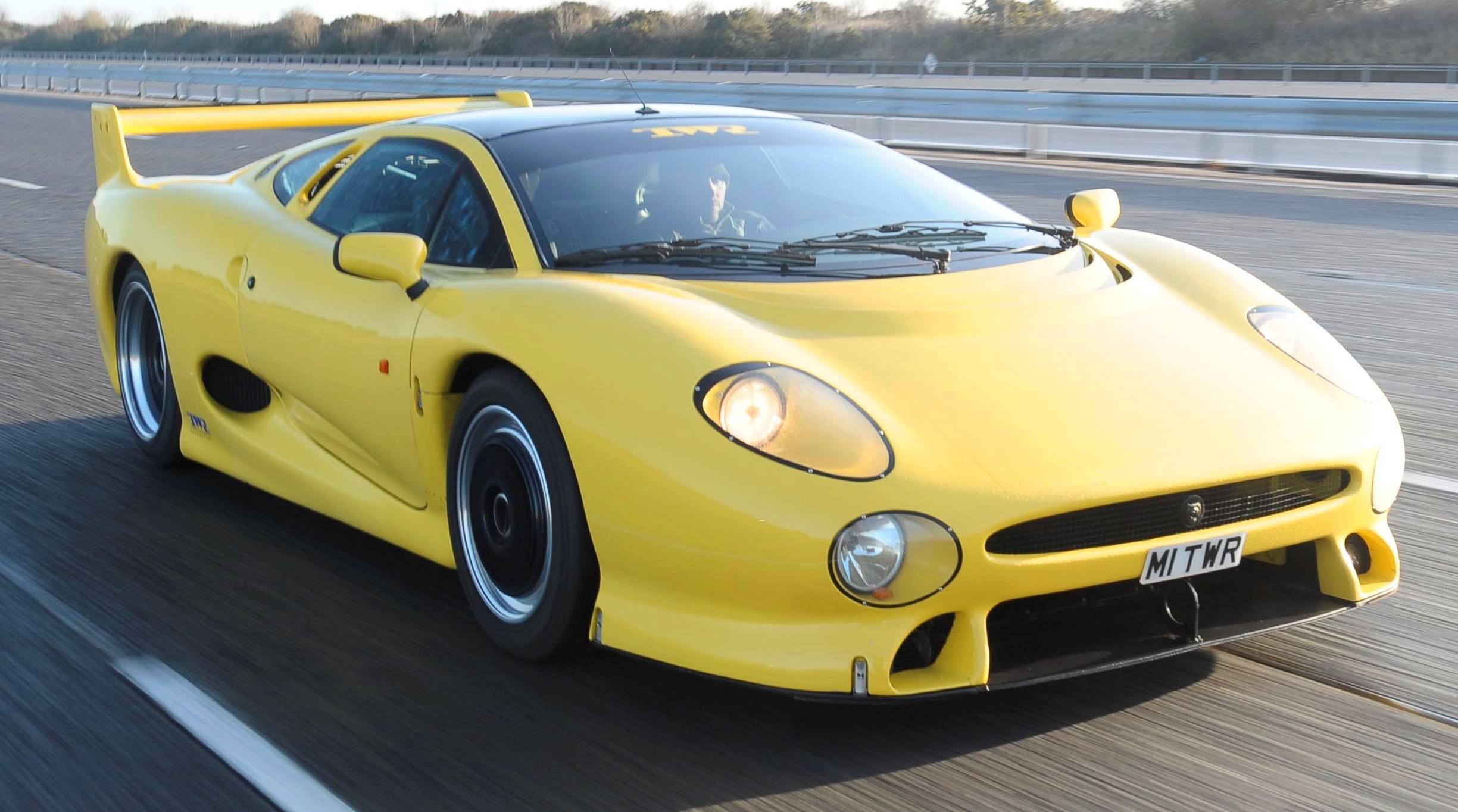 1992 Jaguar XJ220