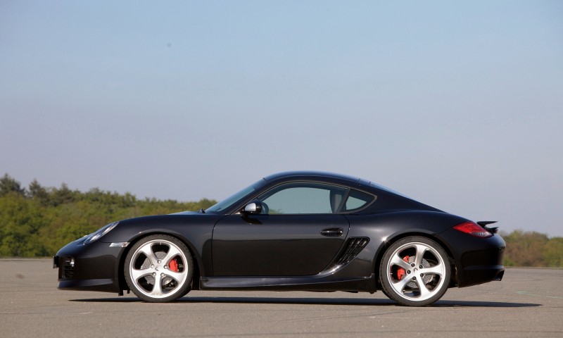 TECHART for Porsche Boxster and Cayman 44